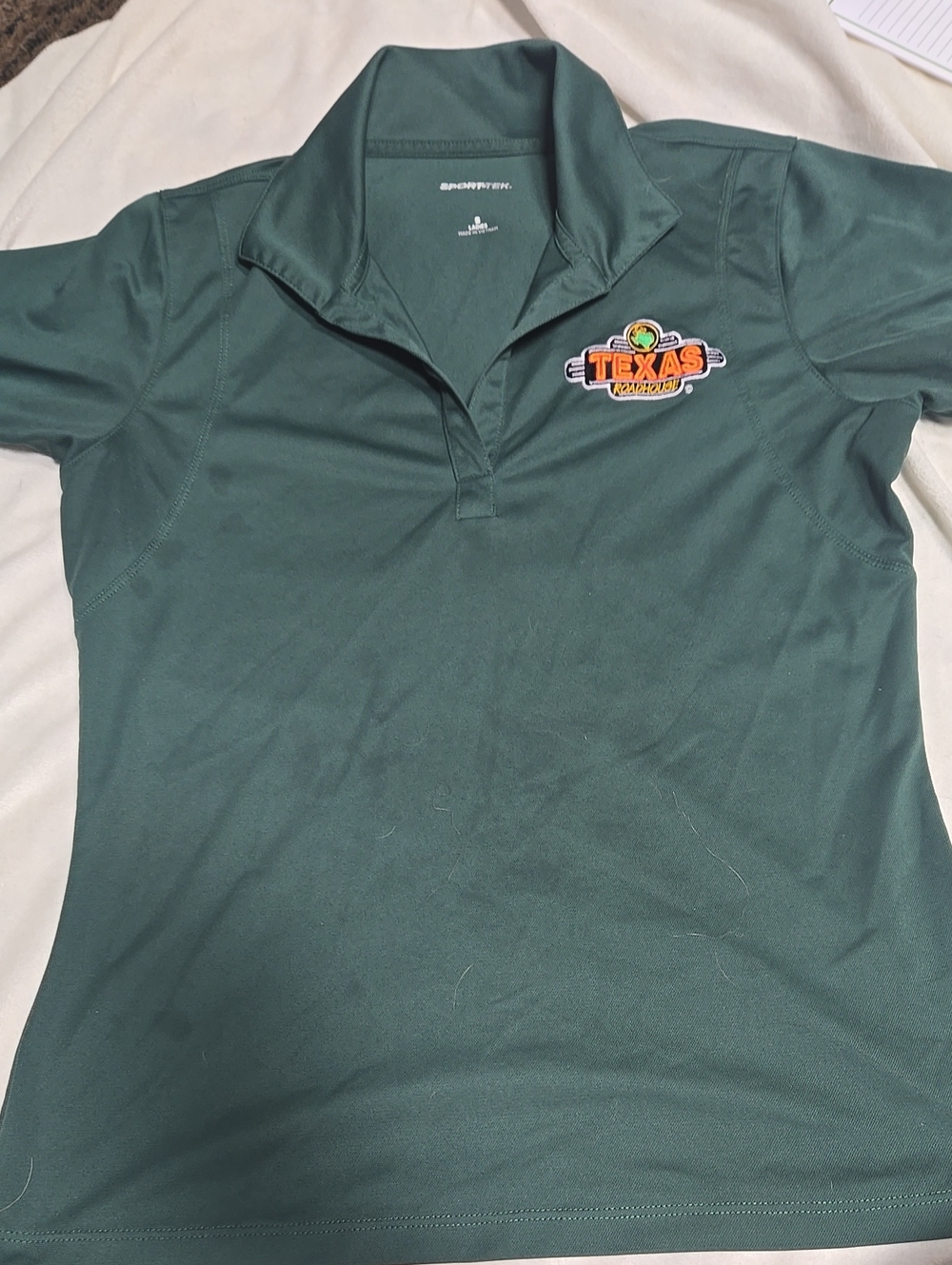 Sport-Tek Texas Roadhouse Polo